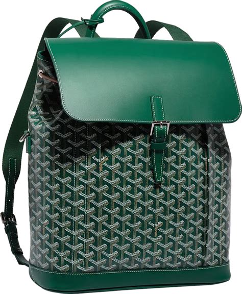 goyard alpin mini backpack price 2022|alpin mm backpack price.